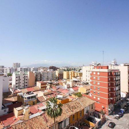 Apartament Malaga Center Flat Hospitality Zewnętrze zdjęcie