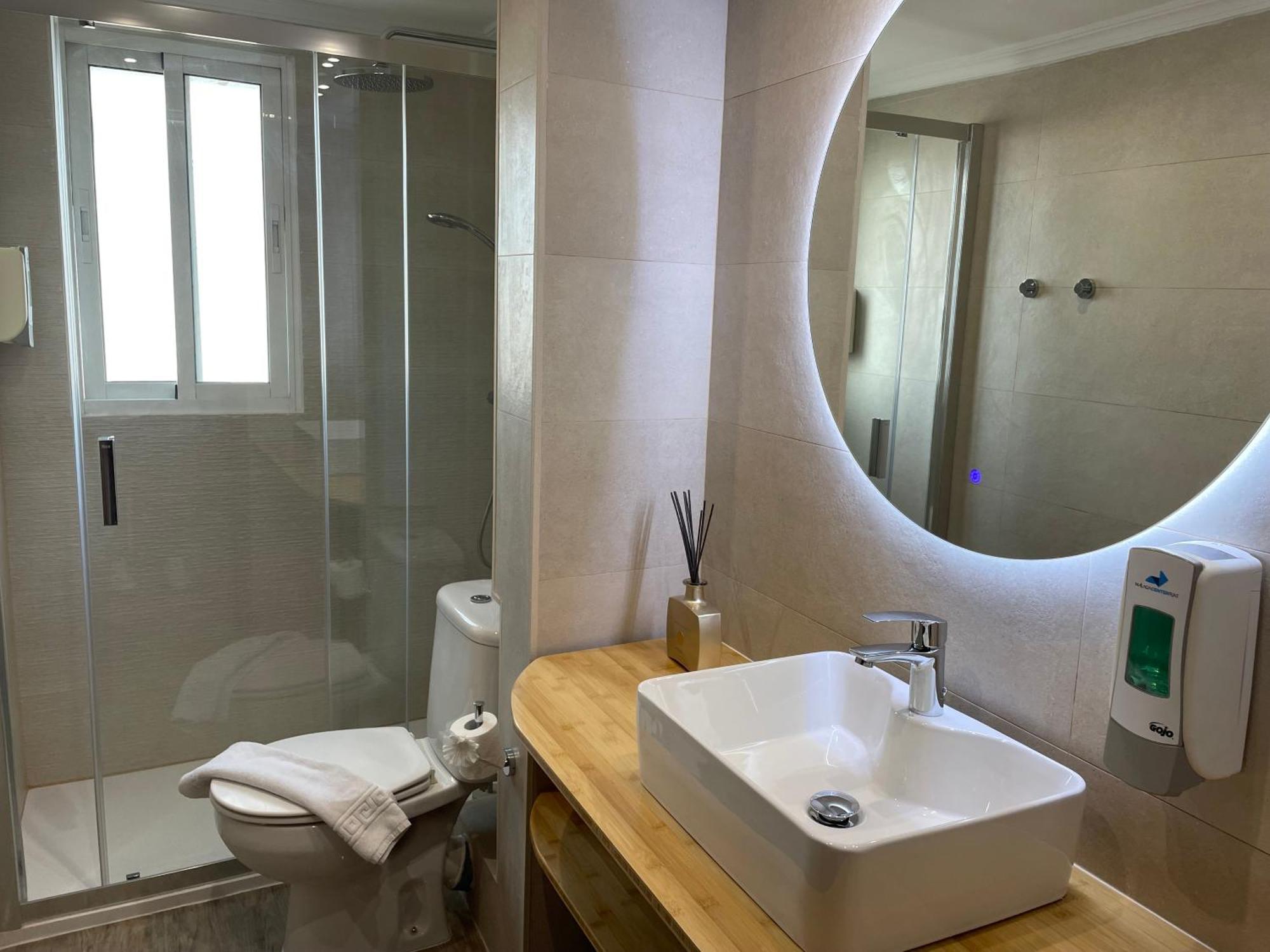 Apartament Malaga Center Flat Hospitality Zewnętrze zdjęcie