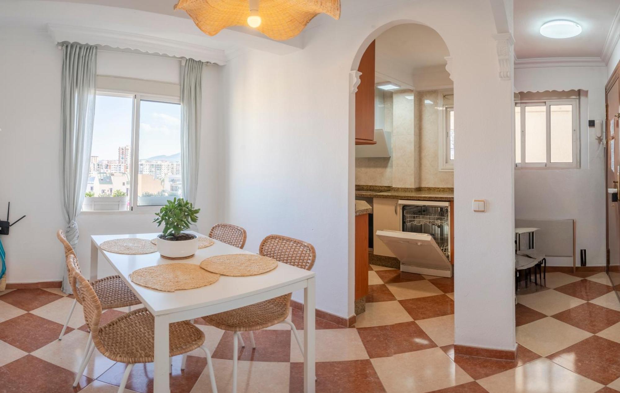 Apartament Malaga Center Flat Hospitality Zewnętrze zdjęcie