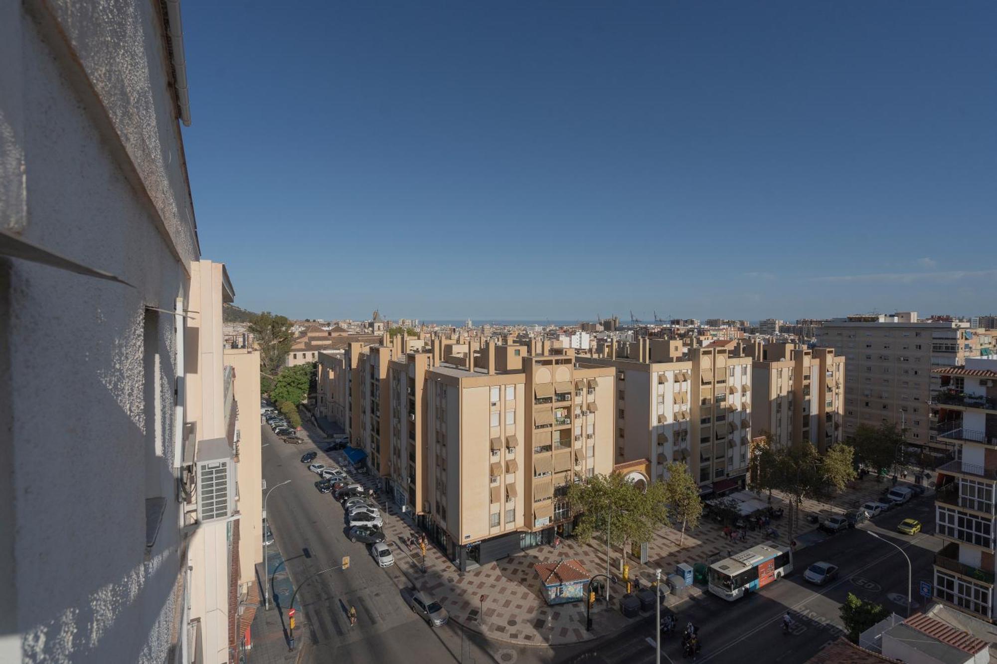 Apartament Malaga Center Flat Hospitality Zewnętrze zdjęcie