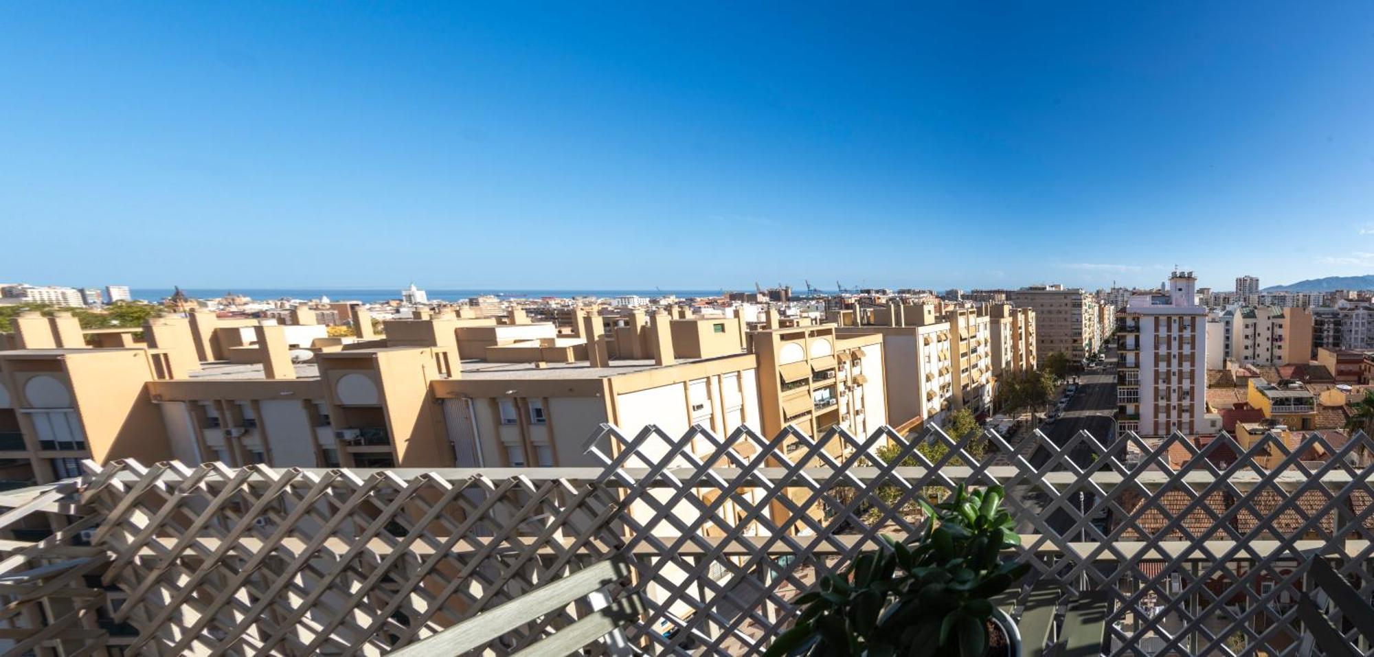 Apartament Malaga Center Flat Hospitality Zewnętrze zdjęcie