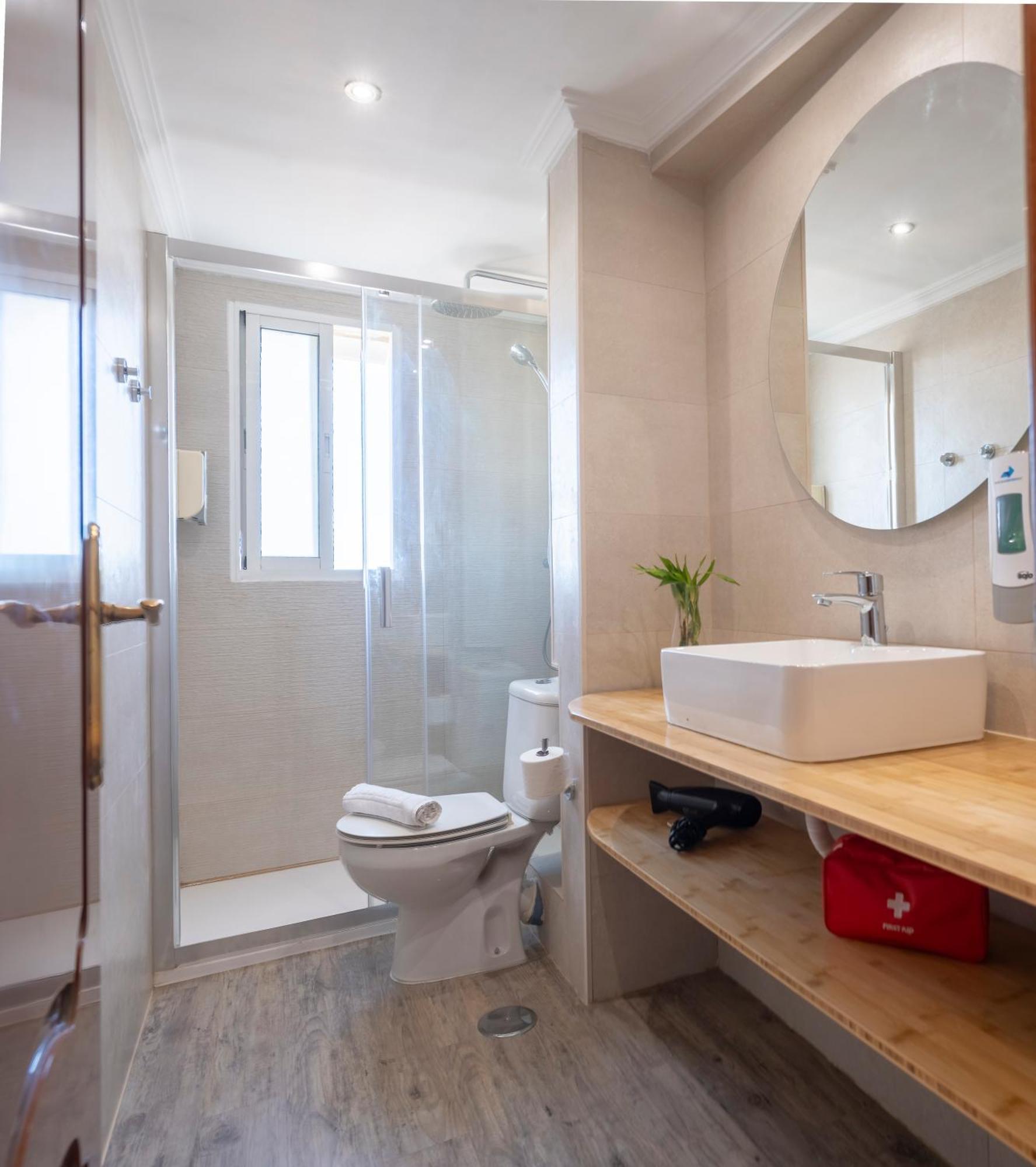 Apartament Malaga Center Flat Hospitality Zewnętrze zdjęcie