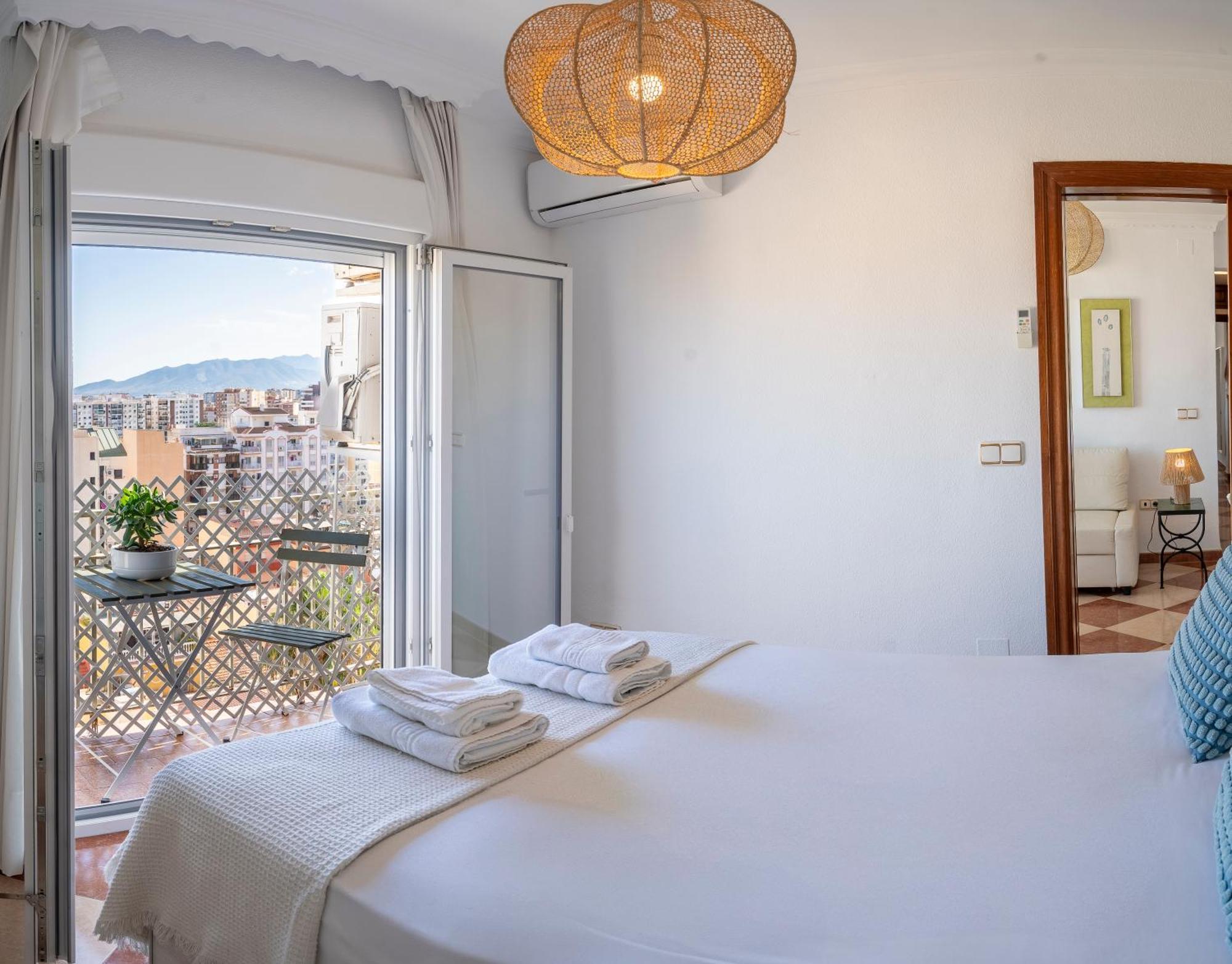 Apartament Malaga Center Flat Hospitality Zewnętrze zdjęcie