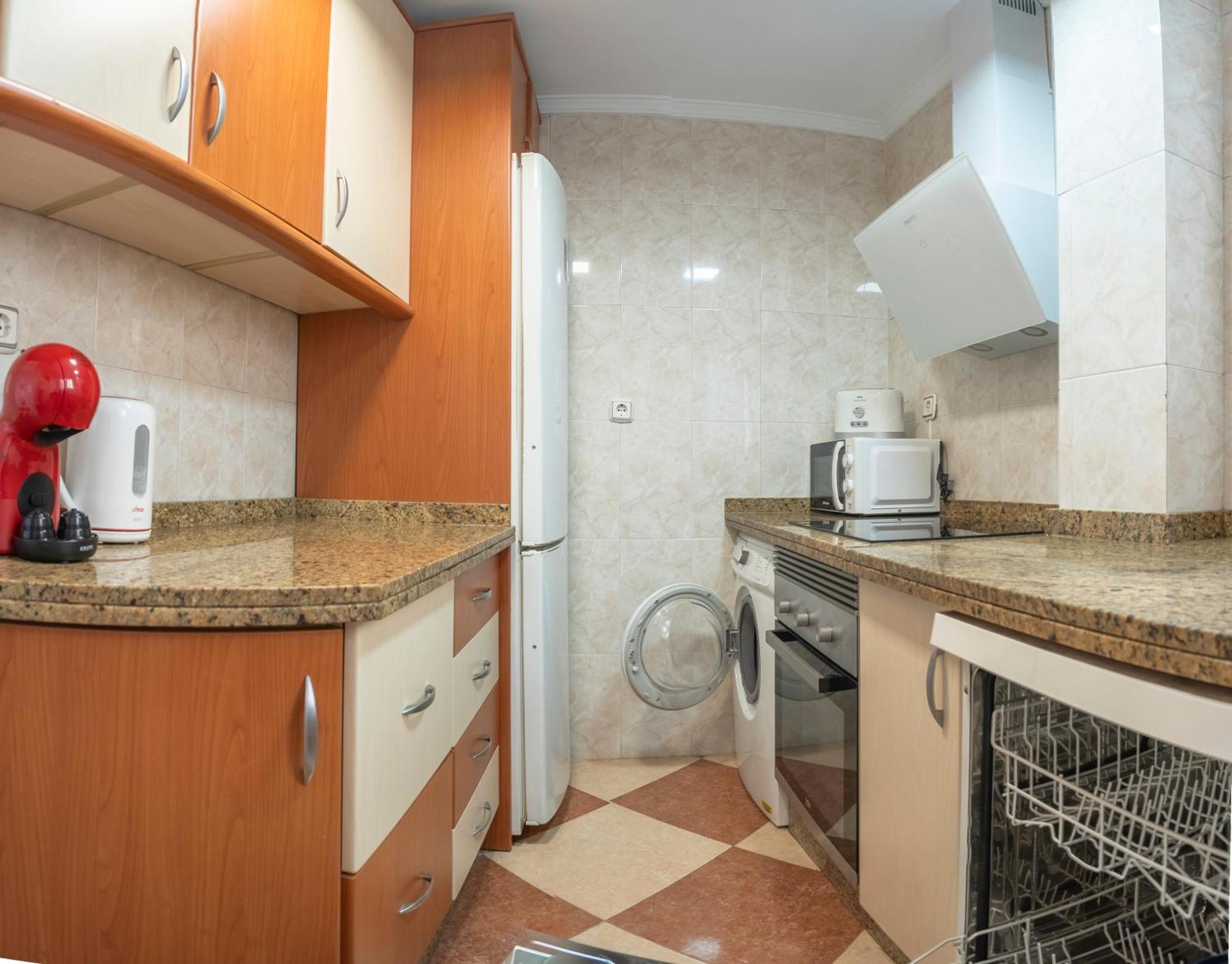 Apartament Malaga Center Flat Hospitality Zewnętrze zdjęcie