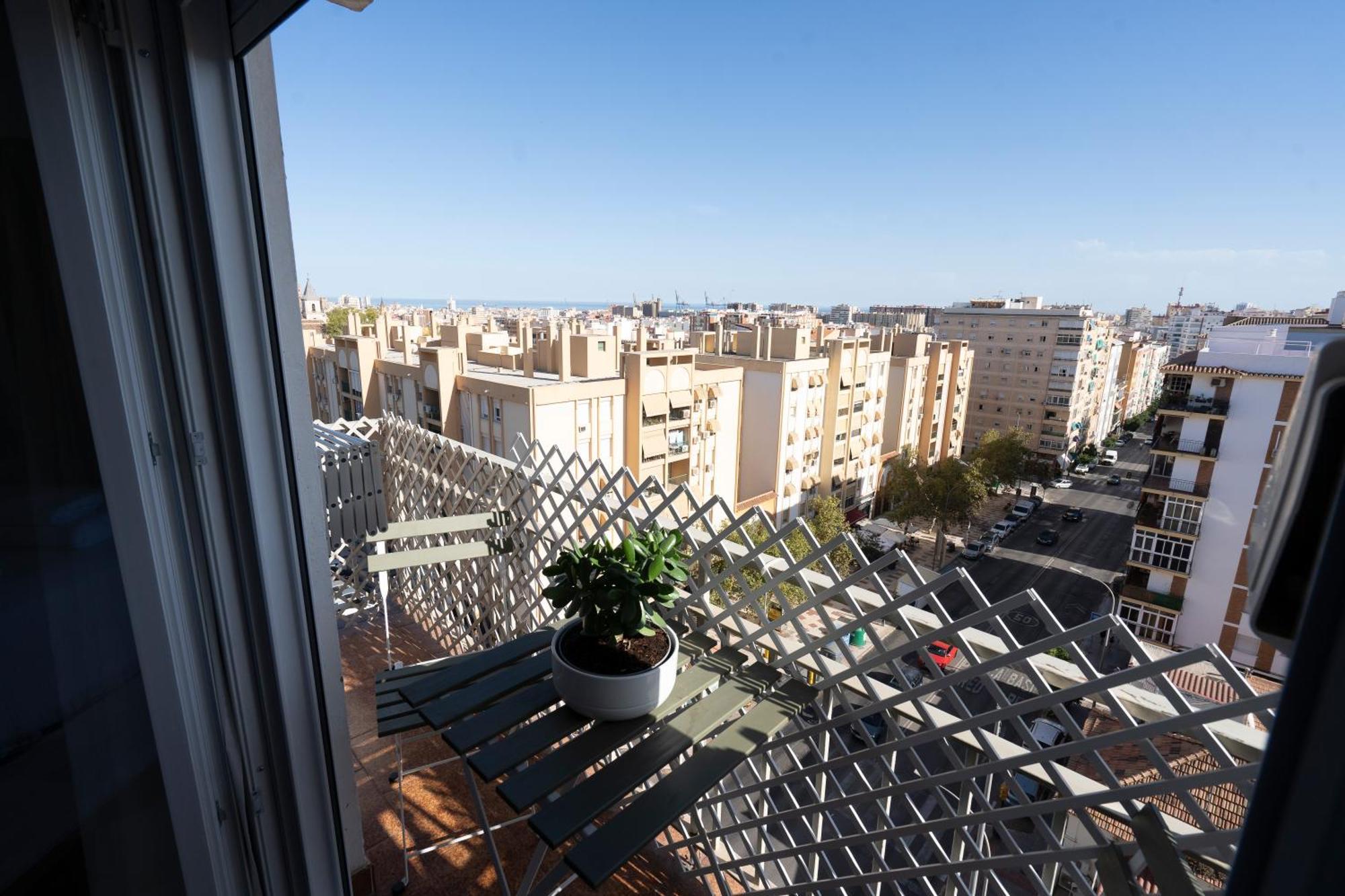 Apartament Malaga Center Flat Hospitality Zewnętrze zdjęcie