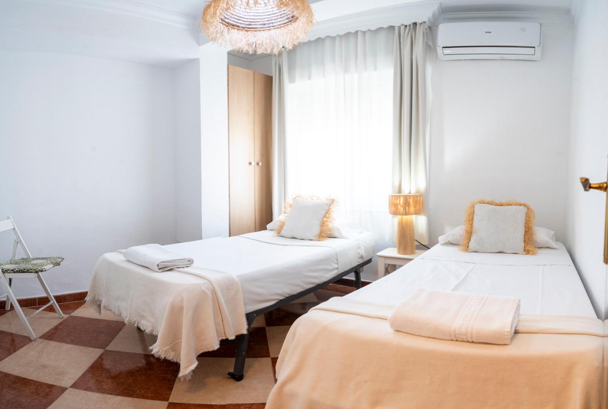 Apartament Malaga Center Flat Hospitality Zewnętrze zdjęcie