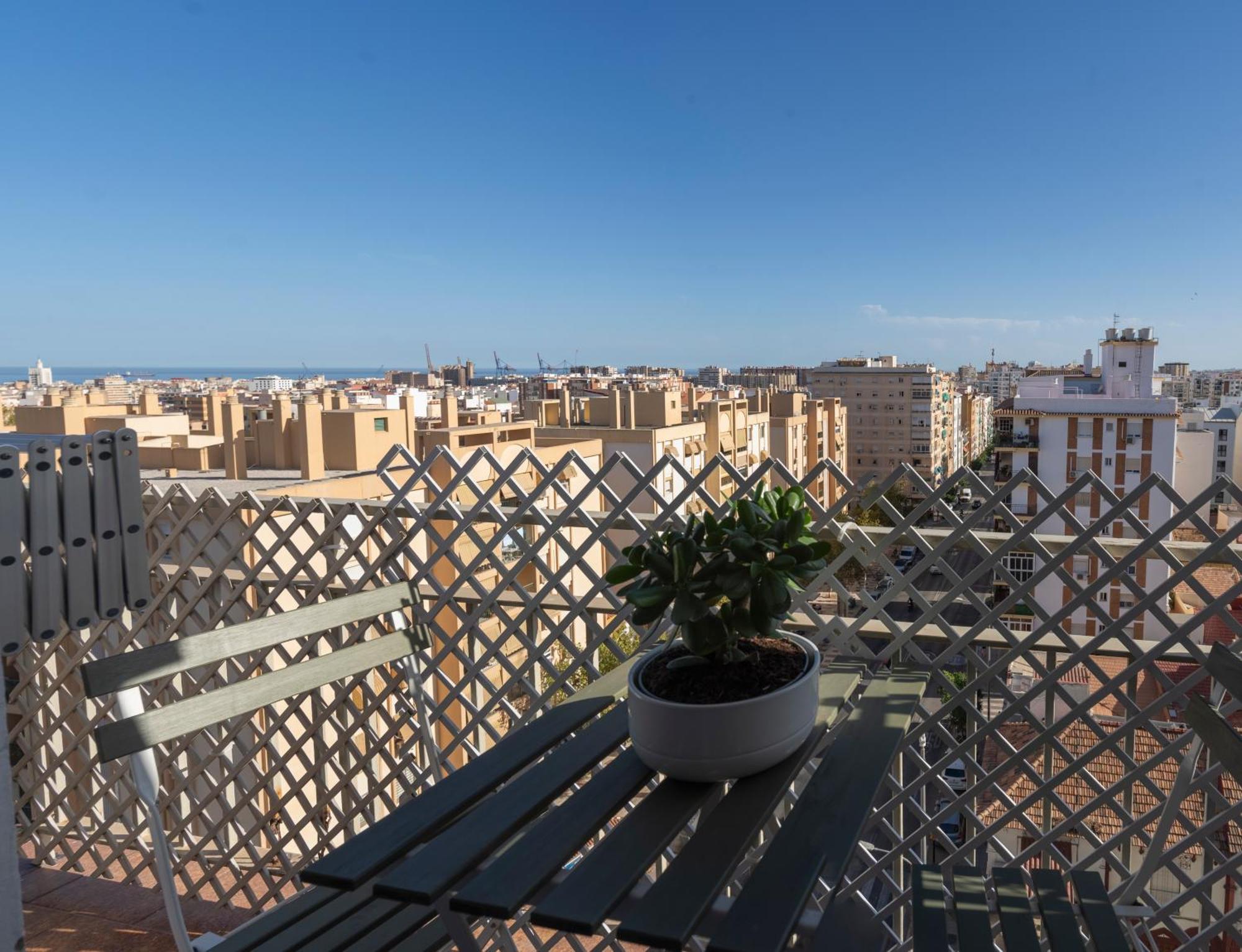 Apartament Malaga Center Flat Hospitality Zewnętrze zdjęcie