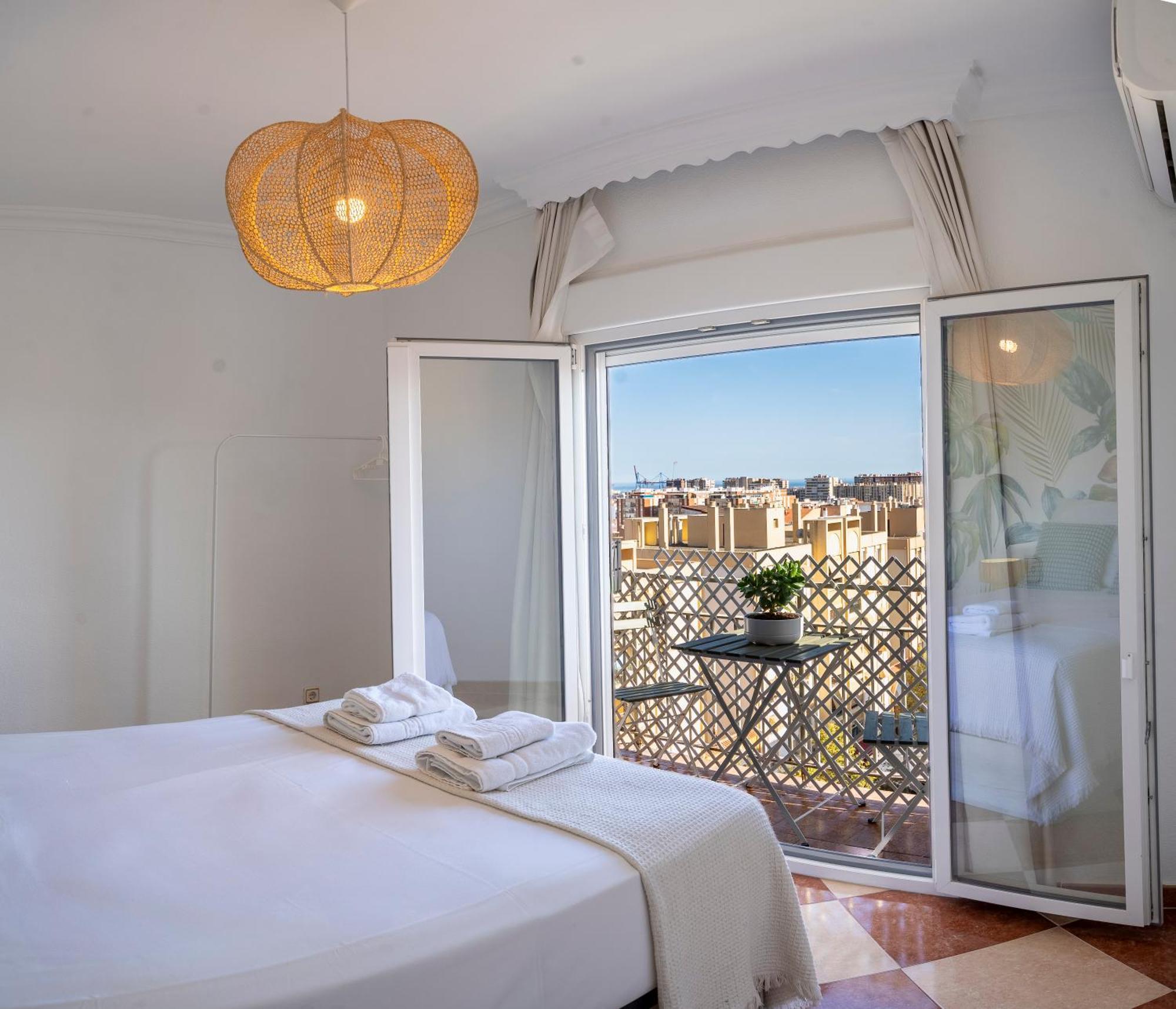 Apartament Malaga Center Flat Hospitality Zewnętrze zdjęcie