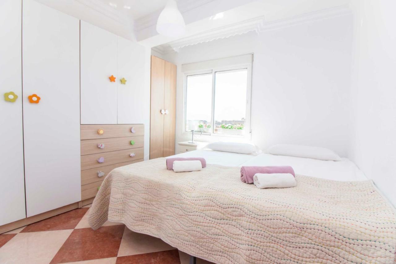 Apartament Malaga Center Flat Hospitality Zewnętrze zdjęcie