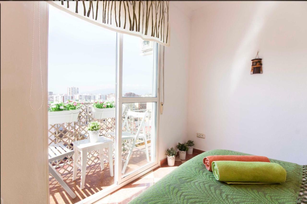 Apartament Malaga Center Flat Hospitality Zewnętrze zdjęcie