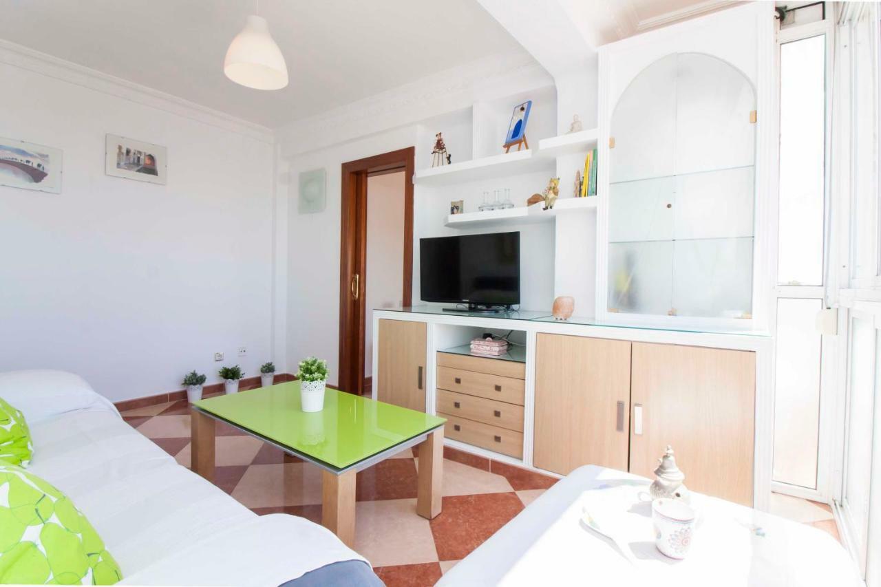 Apartament Malaga Center Flat Hospitality Zewnętrze zdjęcie