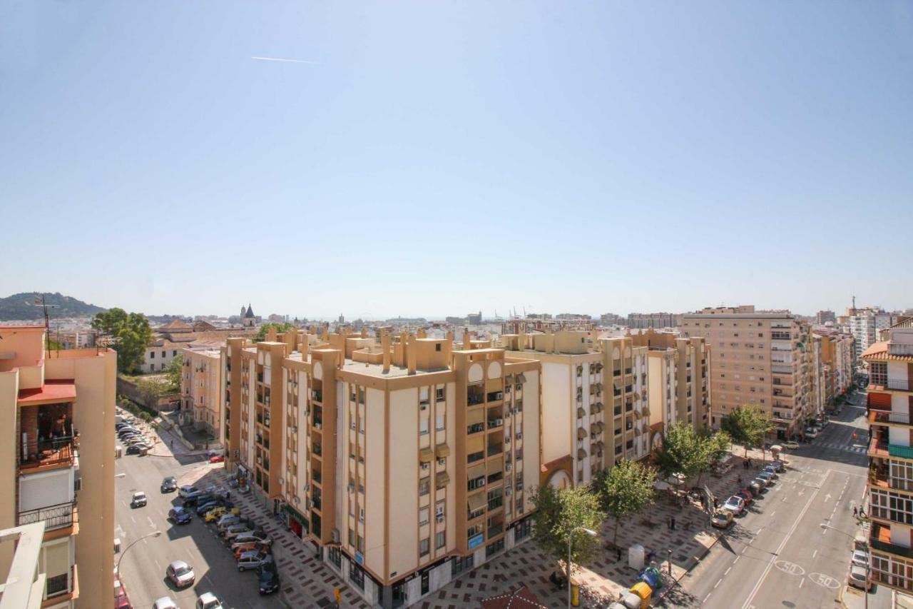 Apartament Malaga Center Flat Hospitality Zewnętrze zdjęcie