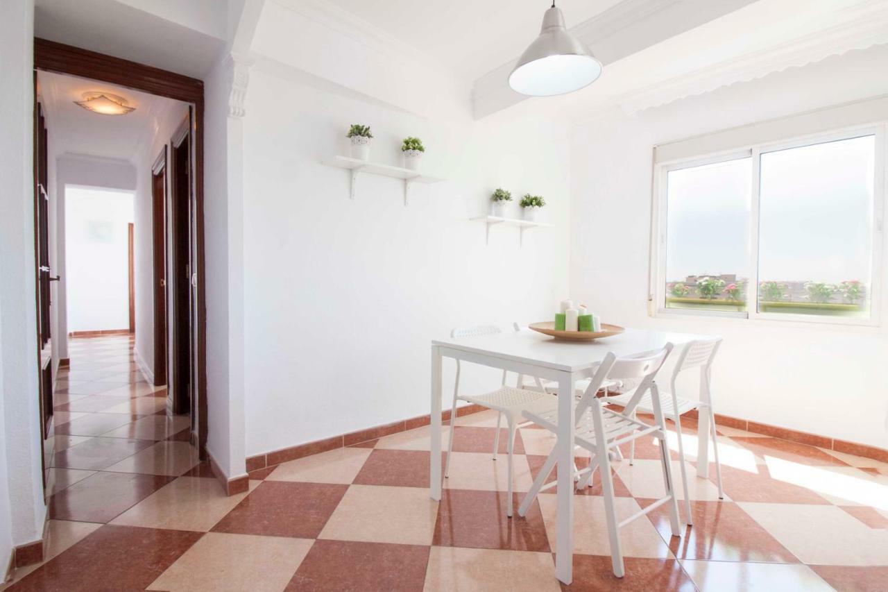 Apartament Malaga Center Flat Hospitality Zewnętrze zdjęcie