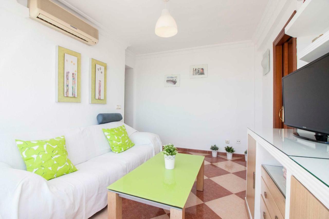 Apartament Malaga Center Flat Hospitality Zewnętrze zdjęcie