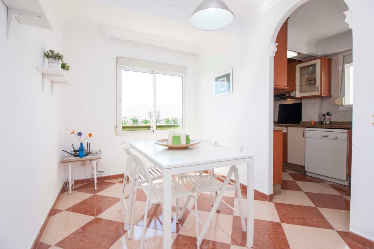 Apartament Malaga Center Flat Hospitality Zewnętrze zdjęcie