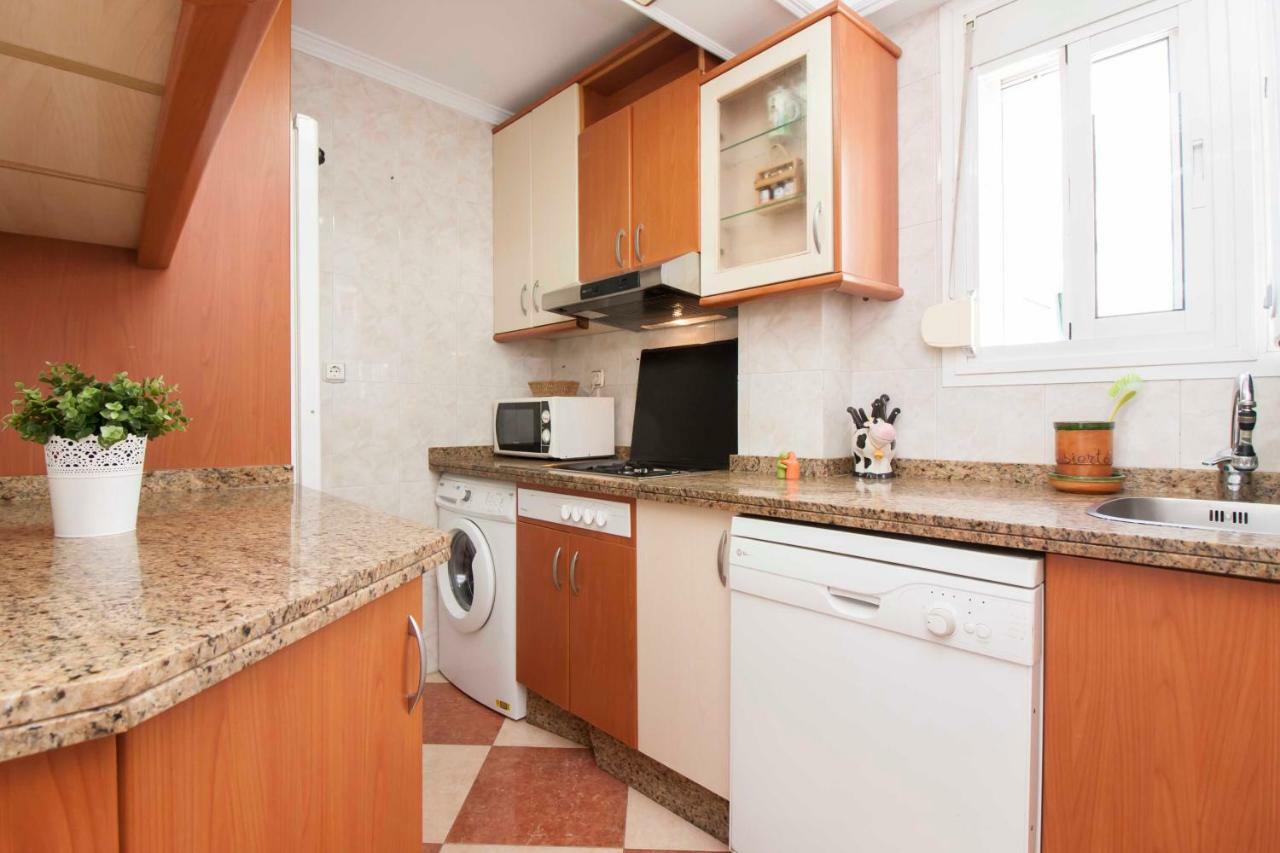 Apartament Malaga Center Flat Hospitality Zewnętrze zdjęcie