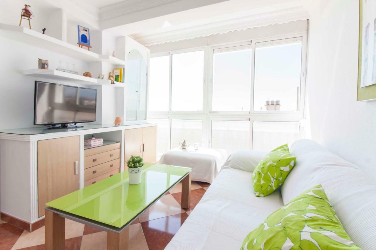 Apartament Malaga Center Flat Hospitality Zewnętrze zdjęcie