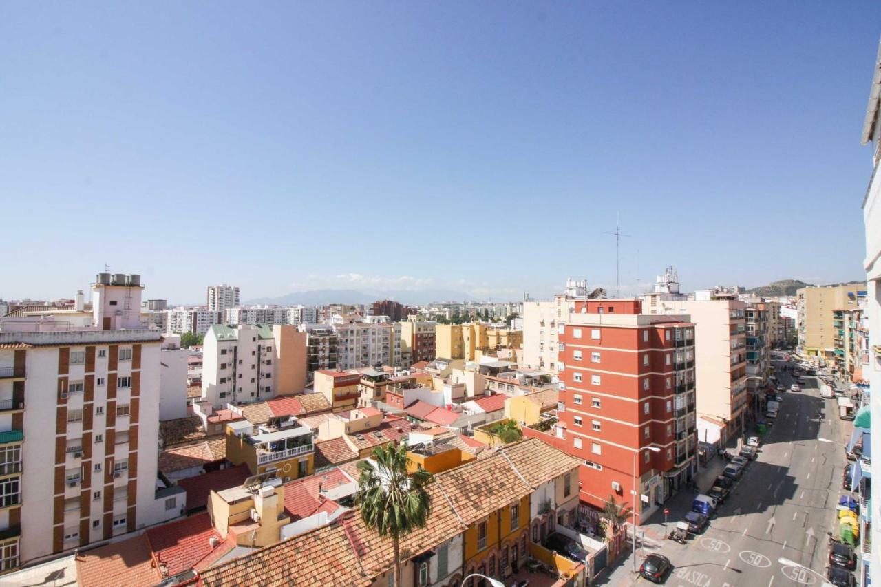 Apartament Malaga Center Flat Hospitality Zewnętrze zdjęcie